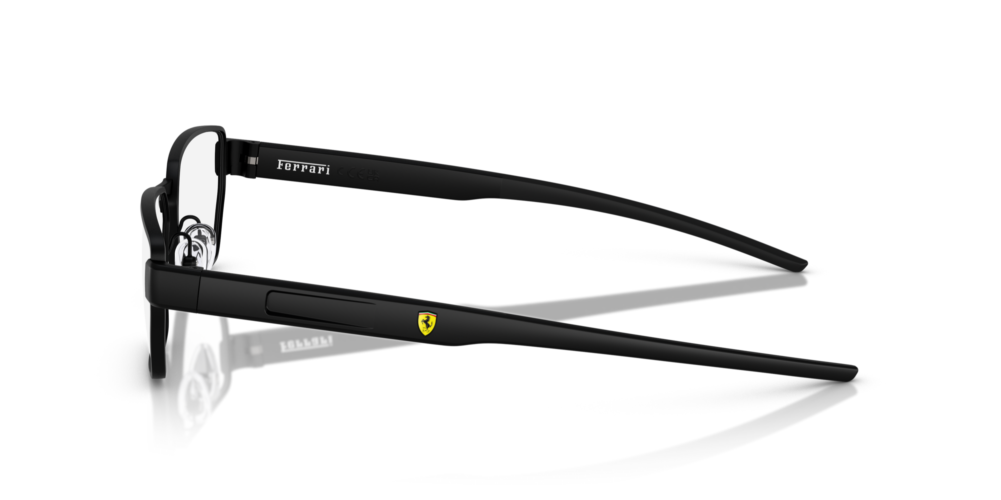FZ7008 101 Montature da vista Ferrari Scuderia 4