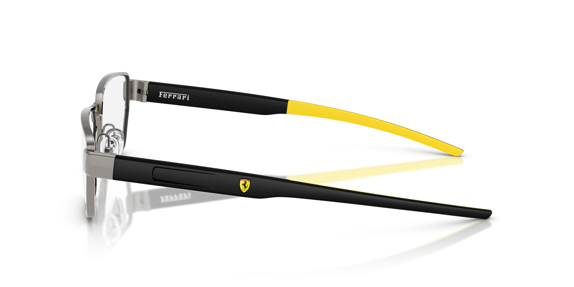 FZ7008 105 Montature da vista Ferrari Scuderia 4