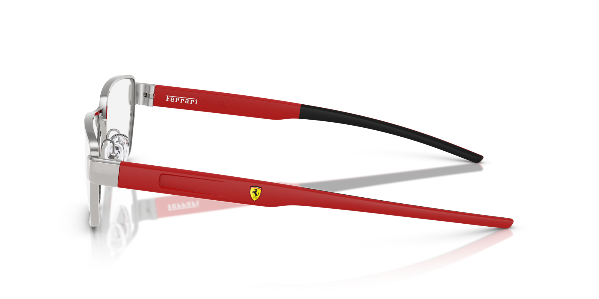 FZ7008 107 Montature da vista Ferrari Scuderia 4