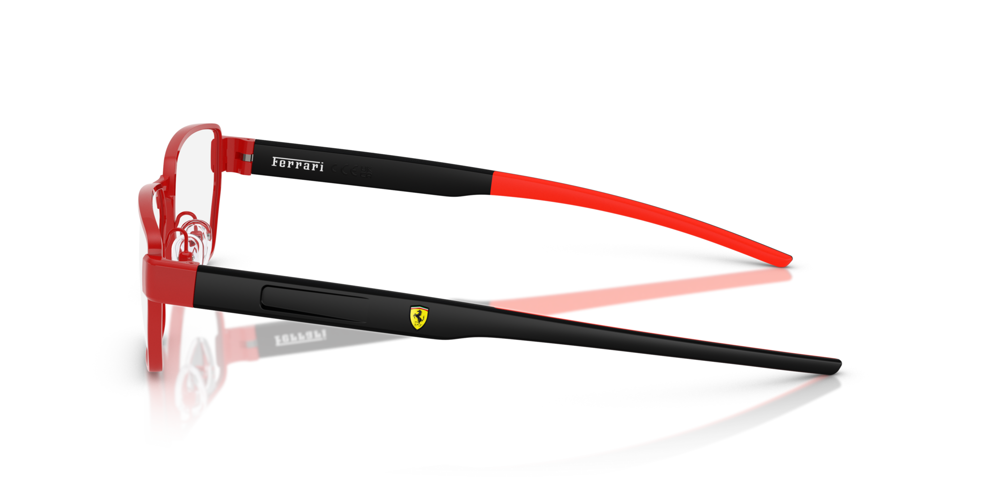 FZ7008 125 Montature da vista Ferrari Scuderia 4