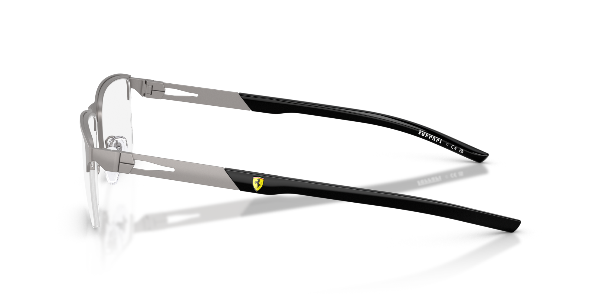 FZ7009 115 Montature da vista Ferrari Scuderia 4