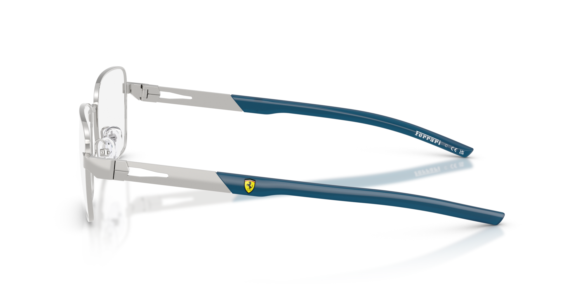 FZ7010 103 Montature da vista Ferrari Scuderia 4