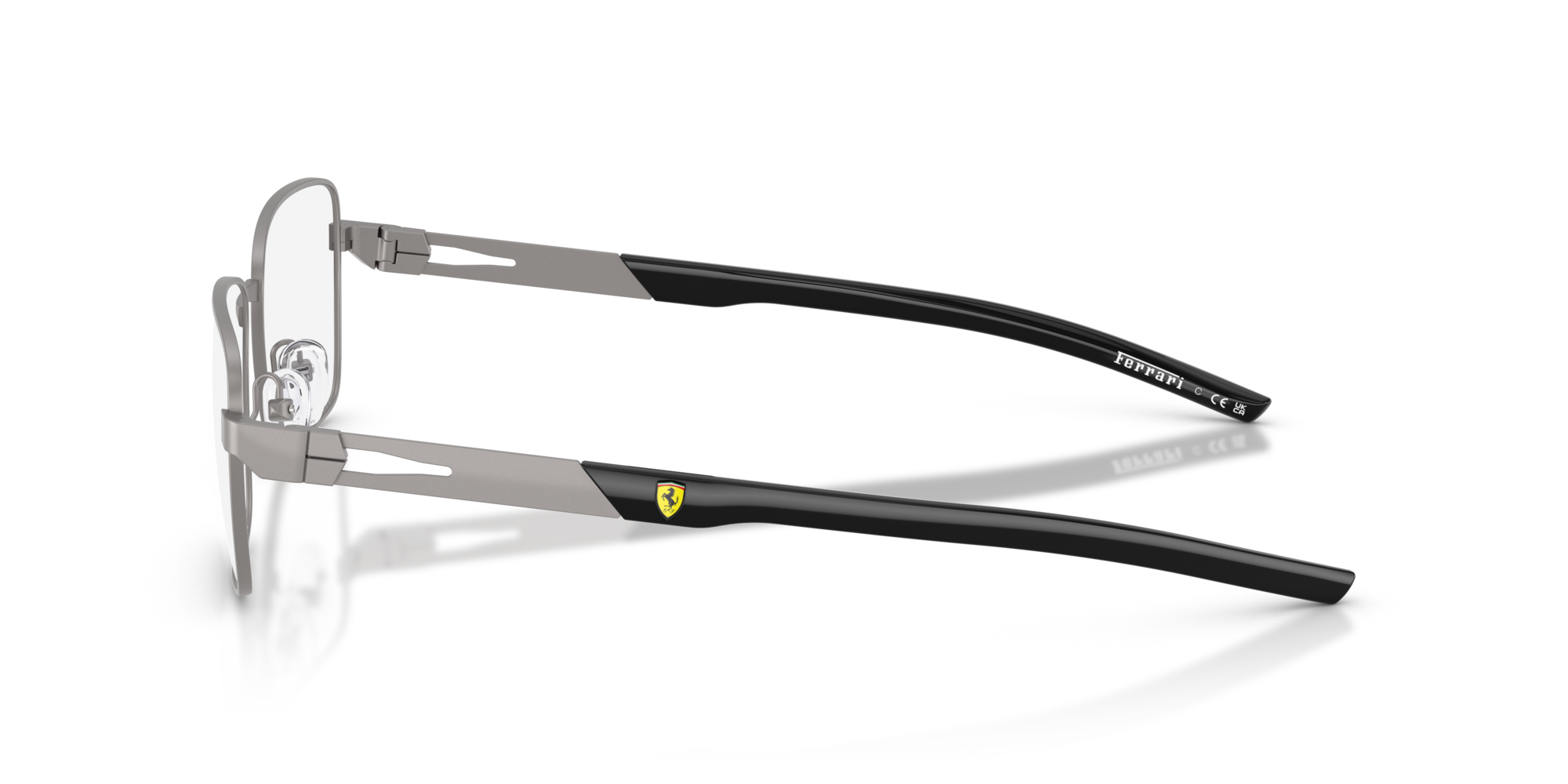 FZ7010 115 Montature da vista Ferrari Scuderia 4