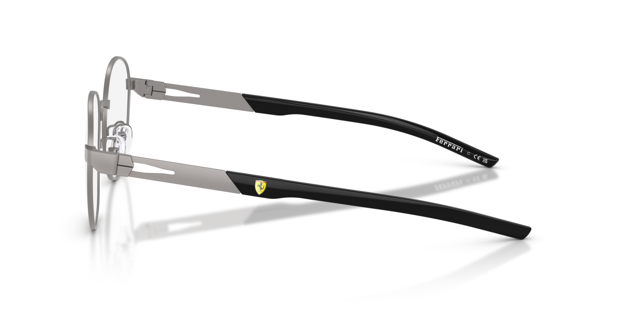 FZ7011D 115 Montature da vista Ferrari Scuderia 4