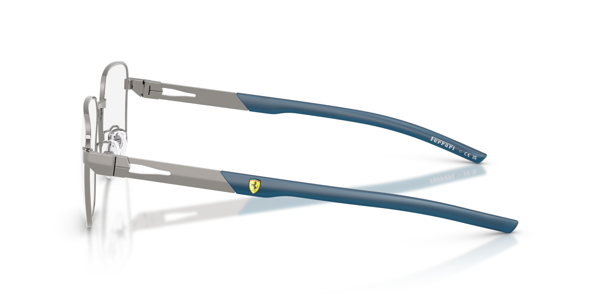 FZ7012D 104 Montature da vista Ferrari Scuderia 4