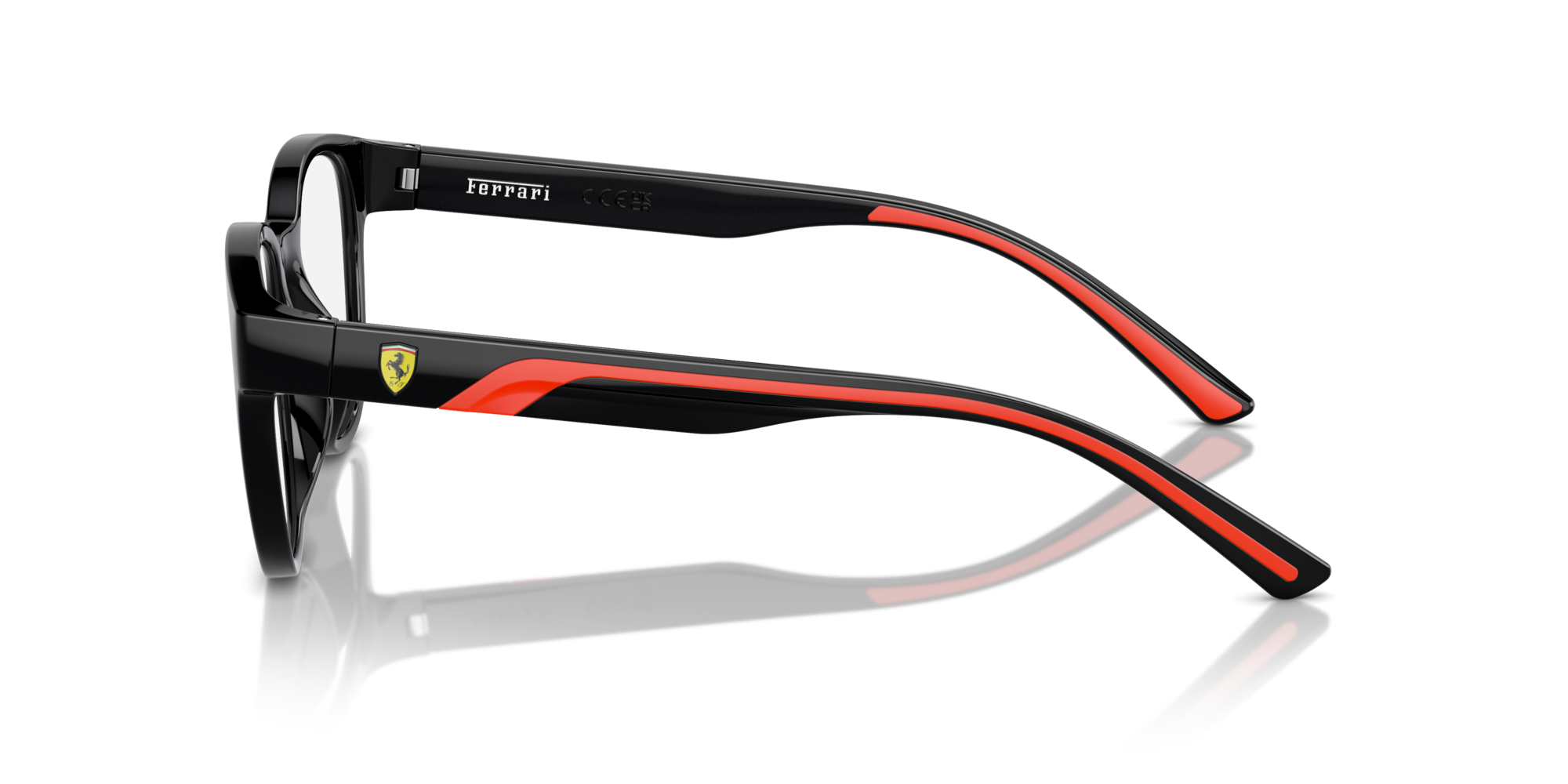 FZ8002U 501 Montature da vista Ferrari Scuderia 5
