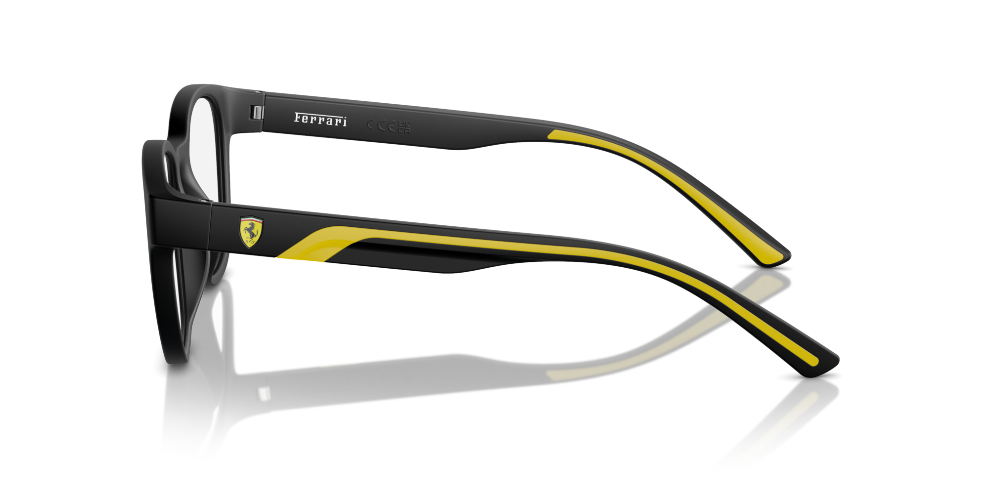 FZ8002U 504 Montature da vista Ferrari Scuderia 5