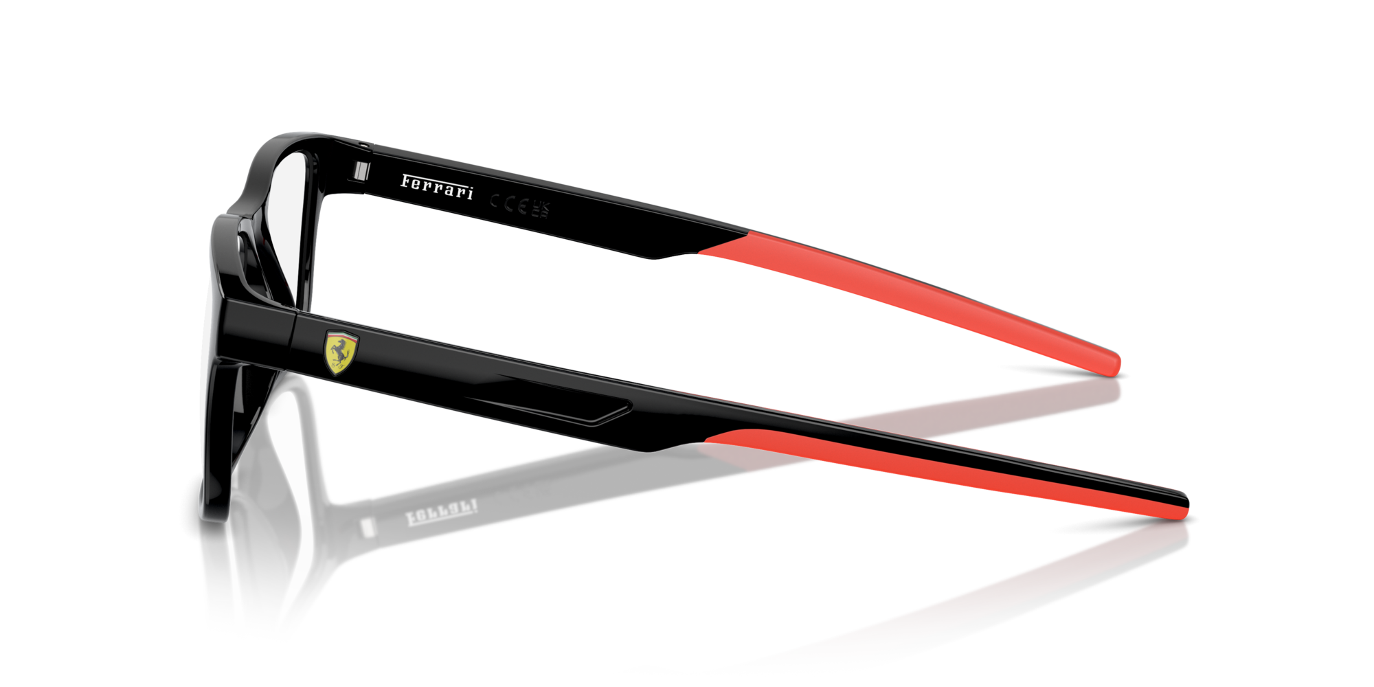 FZ8003U 501 Montature da vista Ferrari Scuderia 5