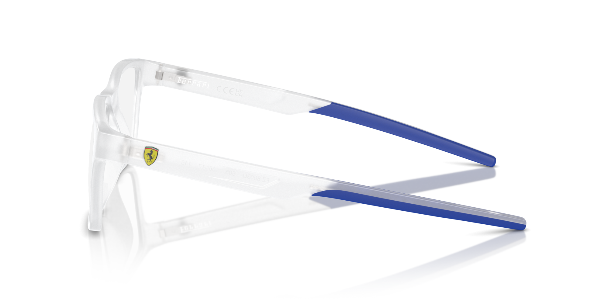 FZ8003U 505 Montature da vista Ferrari Scuderia 5