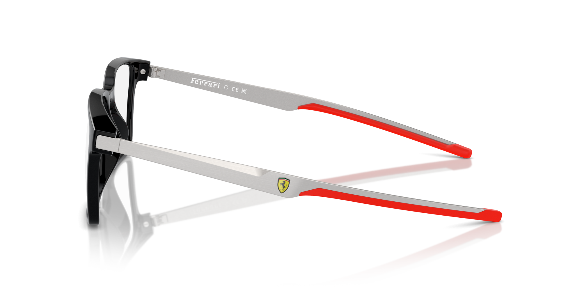 FZ8005U 501 Montature da vista Ferrari Scuderia 5