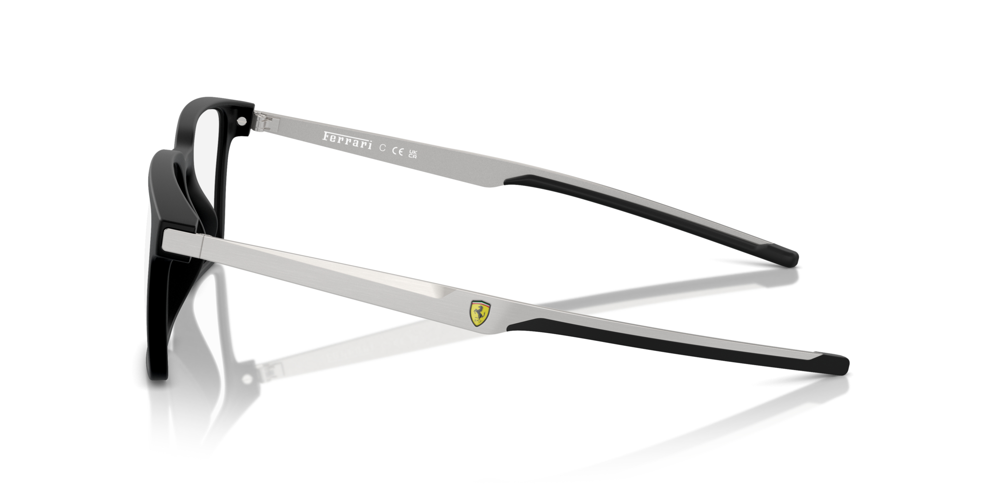FZ8005U 504 Montature da vista Ferrari Scuderia 5
