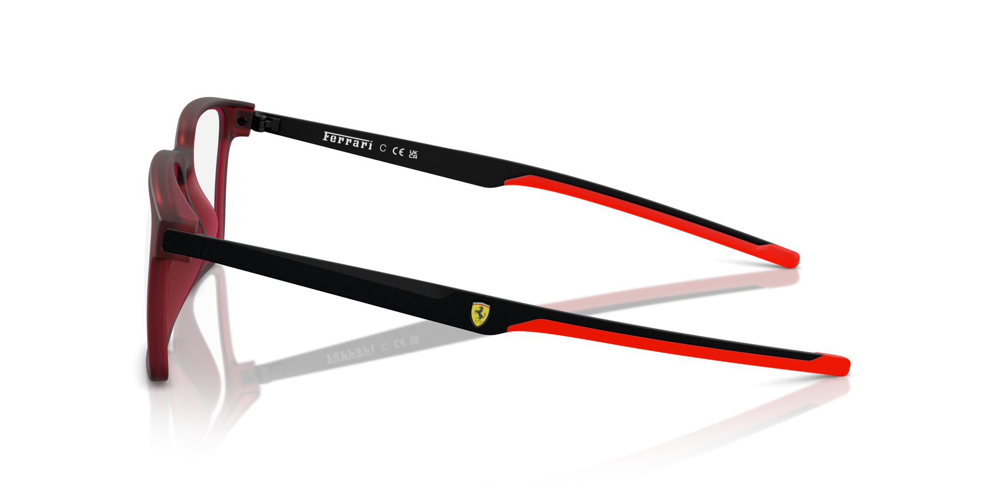 FZ8005U 508 Montature da vista Ferrari Scuderia 5