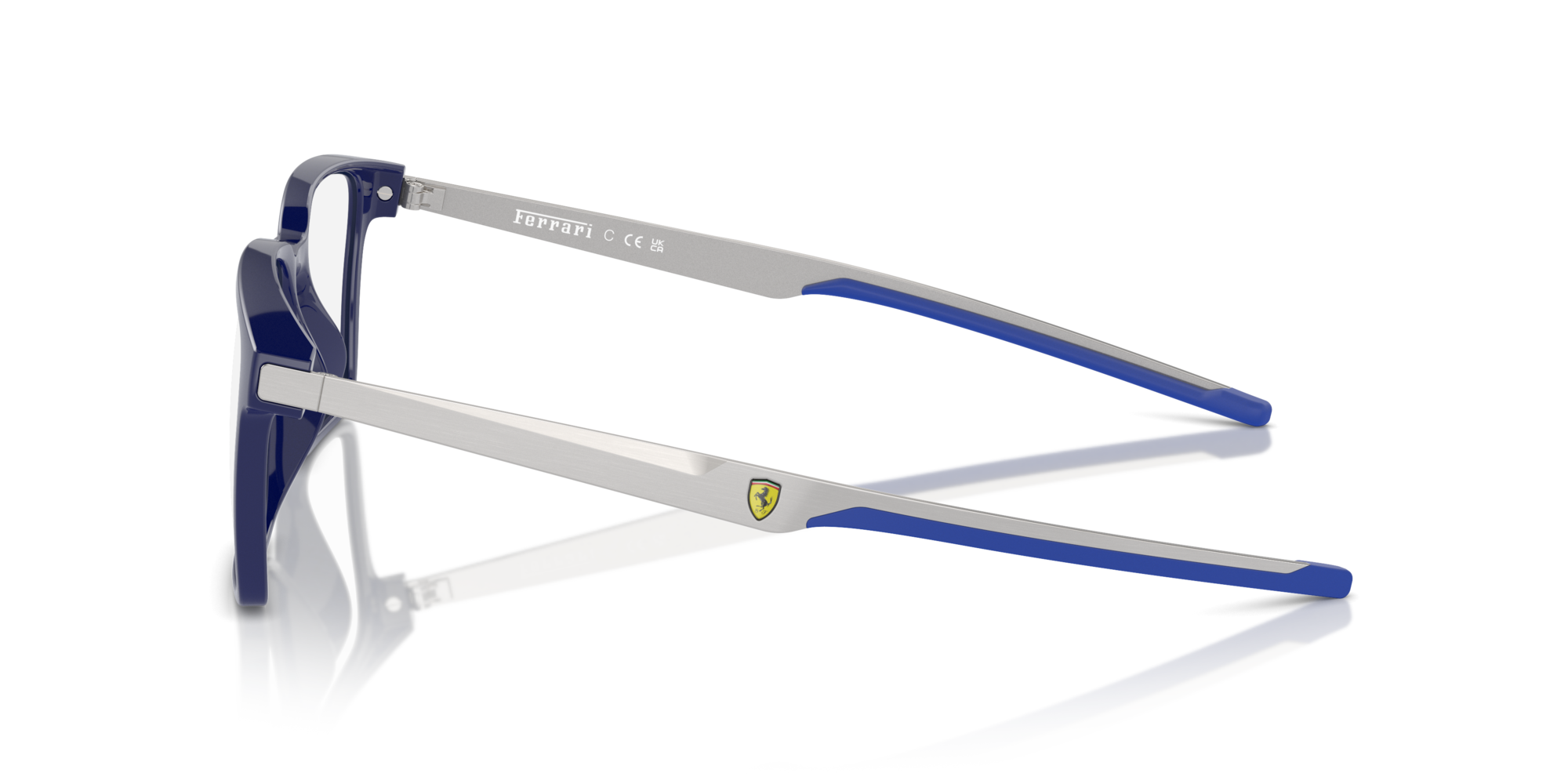 FZ8005U 512 Montature da vista Ferrari Scuderia 5