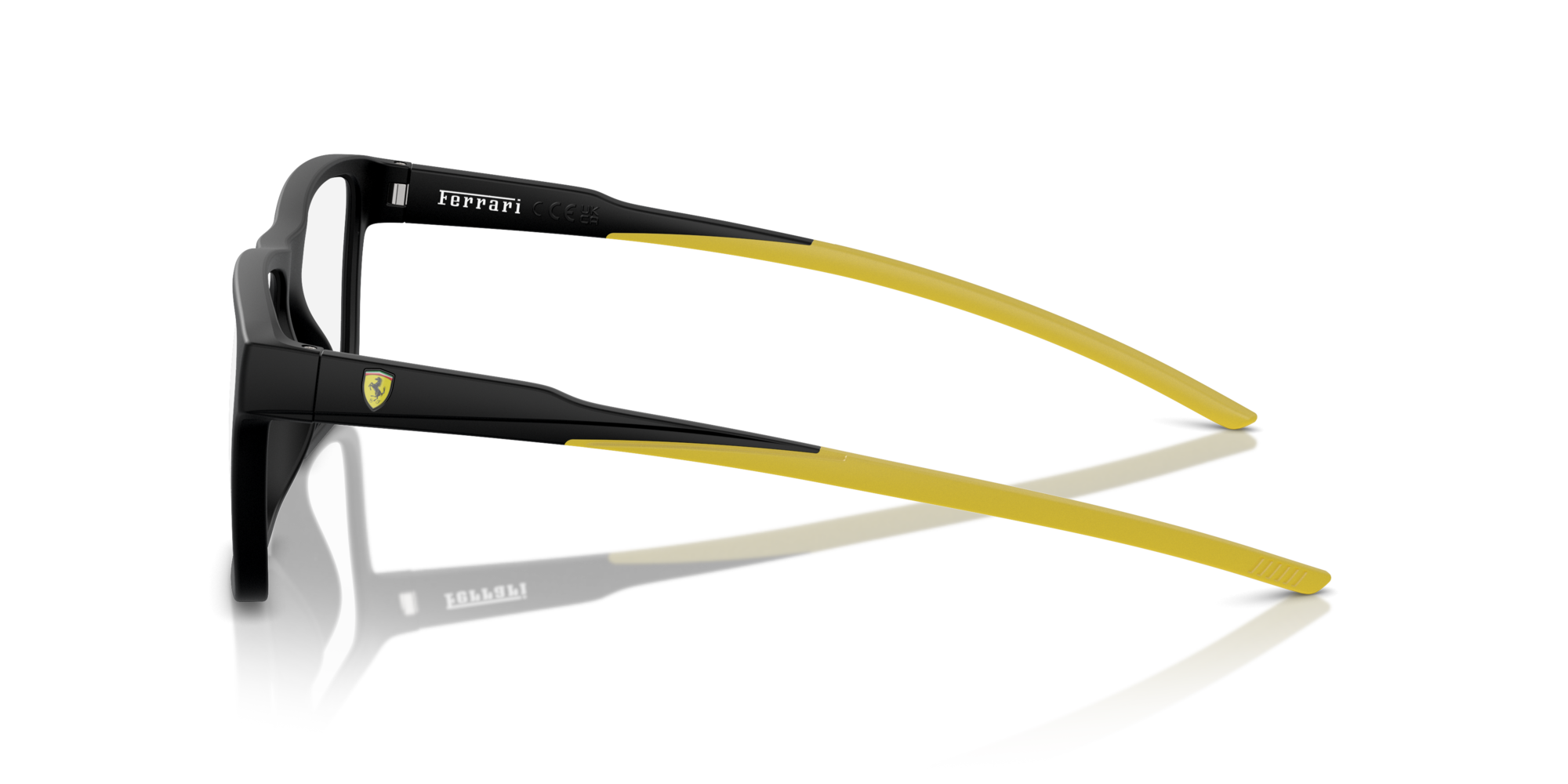 FZ8007U 504 Montature da vista Ferrari Scuderia 5