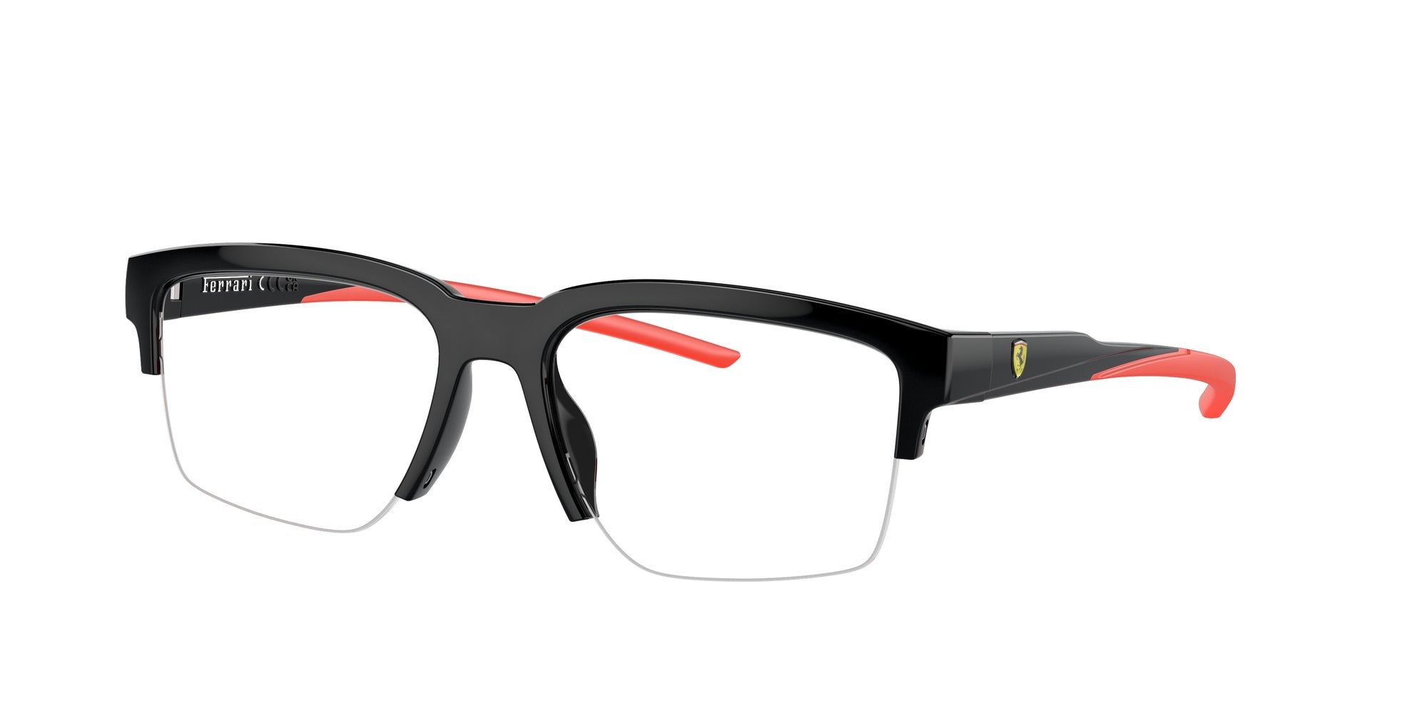 FZ8008U 501 Montature da vista Ferrari Scuderia 1