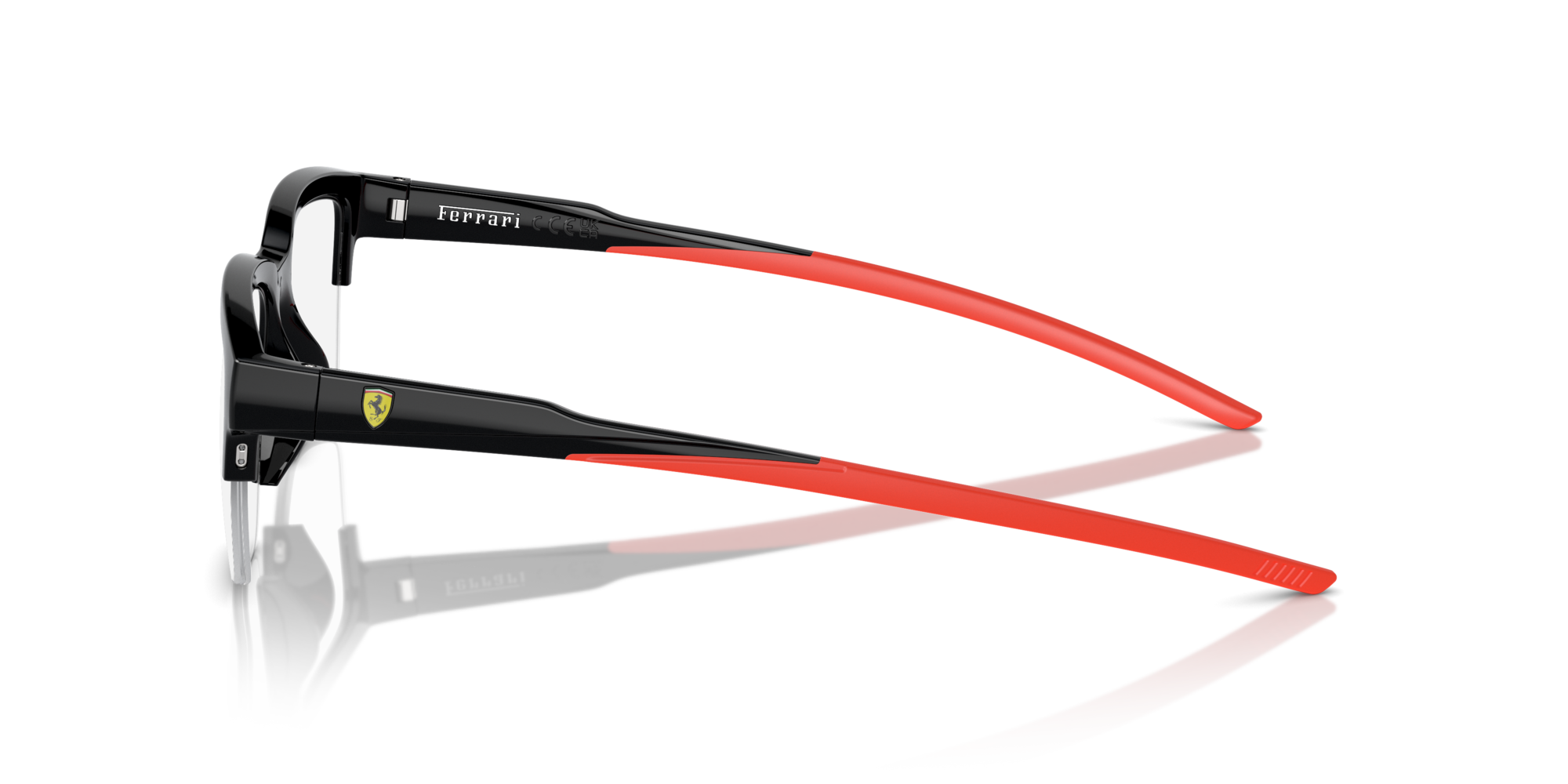 FZ8008U 501 Montature da vista Ferrari Scuderia 5