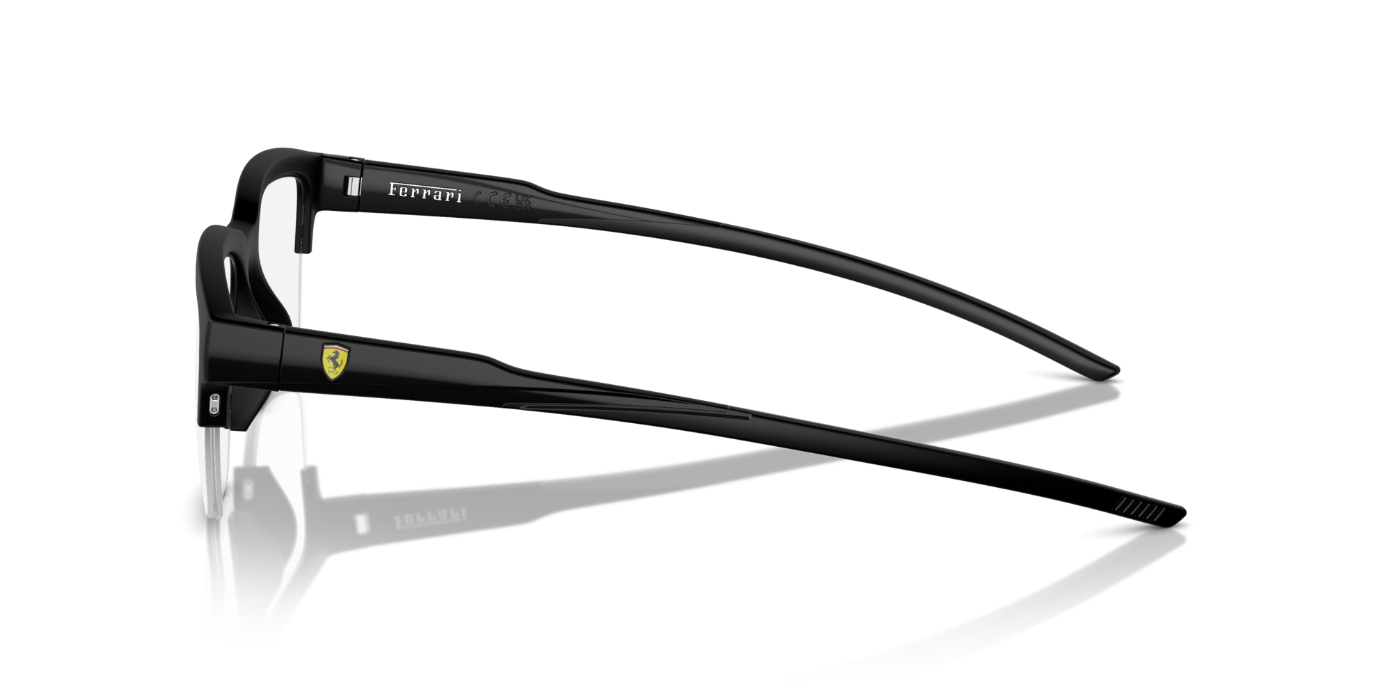 FZ8008U 504 Montature da vista Ferrari Scuderia 5