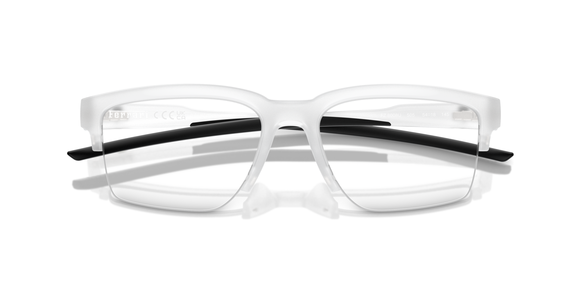 FZ8008U 505 Montature da vista Ferrari Scuderia 2