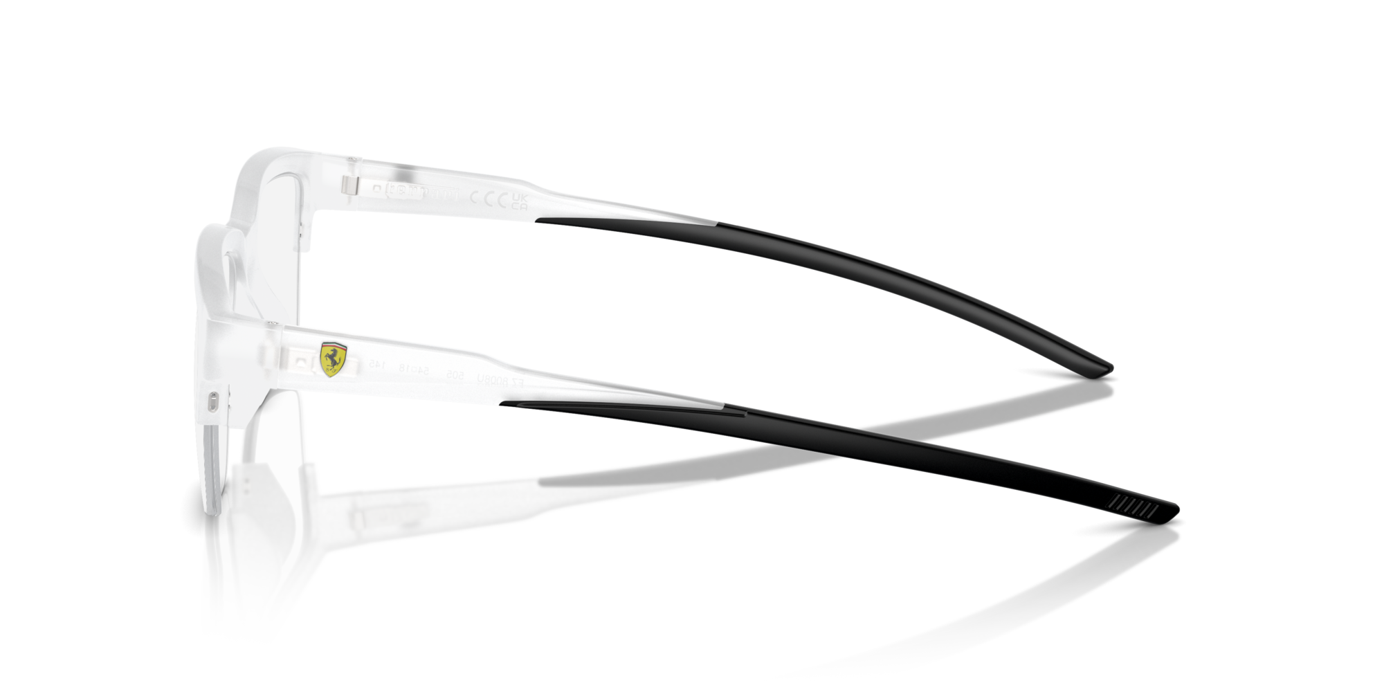 FZ8008U 505 Montature da vista Ferrari Scuderia 5