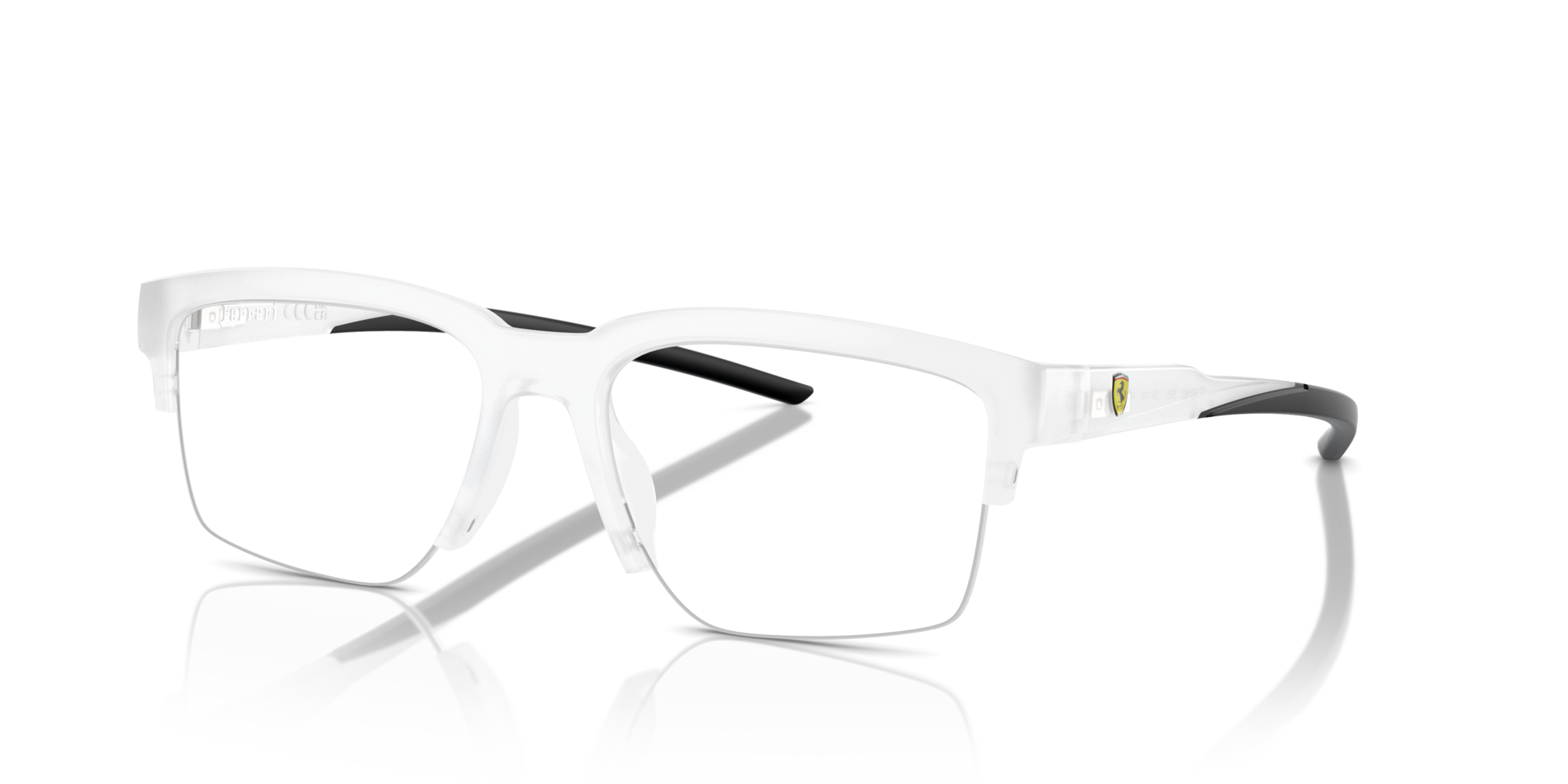 FZ8008U 505 Montature da vista Ferrari Scuderia 4