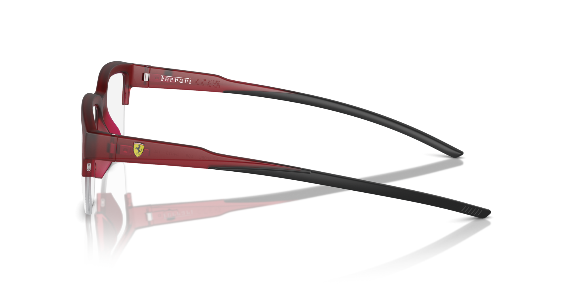 FZ8008U 508 Montature da vista Ferrari Scuderia 5