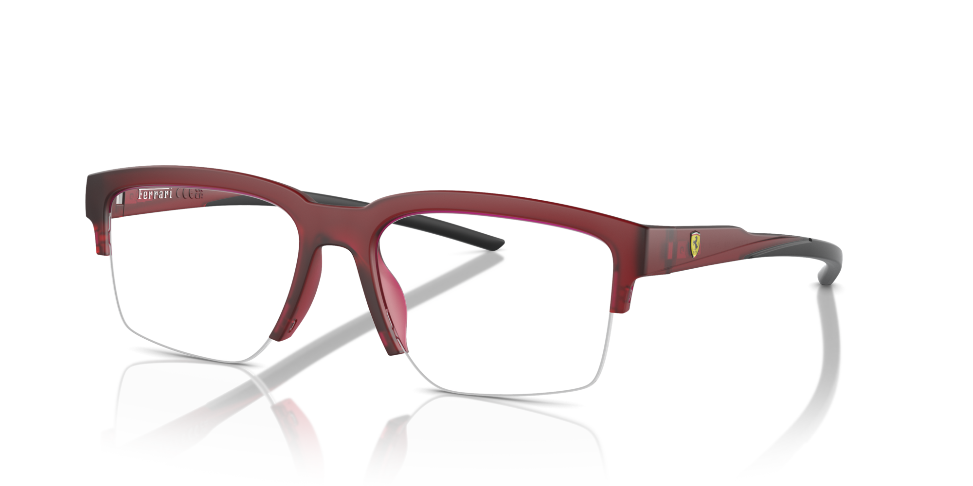 FZ8008U 508 Montature da vista Ferrari Scuderia 4