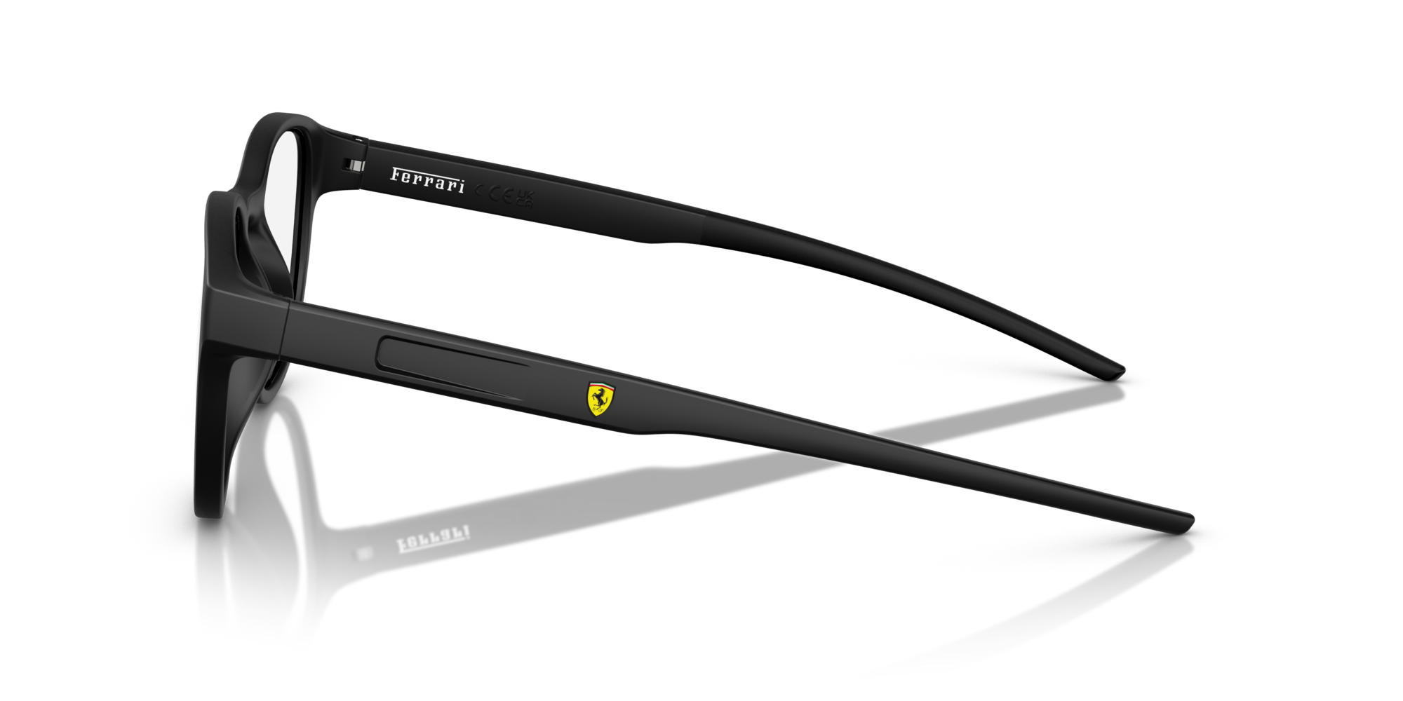 FZ8009U 504 Montature da vista Ferrari Scuderia 4