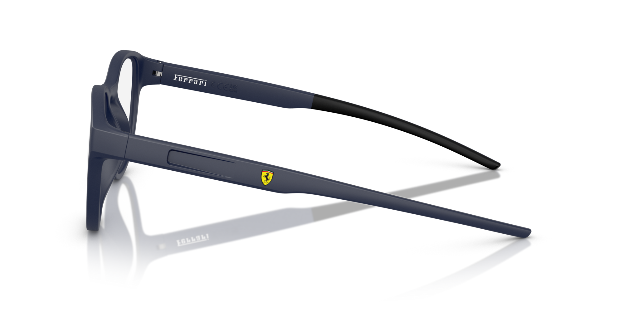 FZ8009U 509 Montature da vista Ferrari Scuderia 4