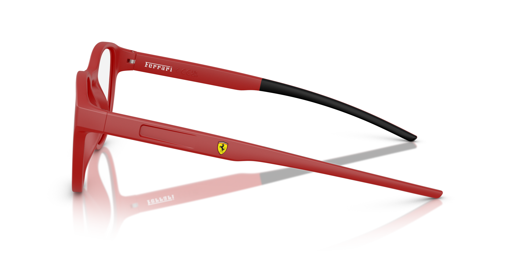 FZ8009U 520 Montature da vista Ferrari Scuderia 4