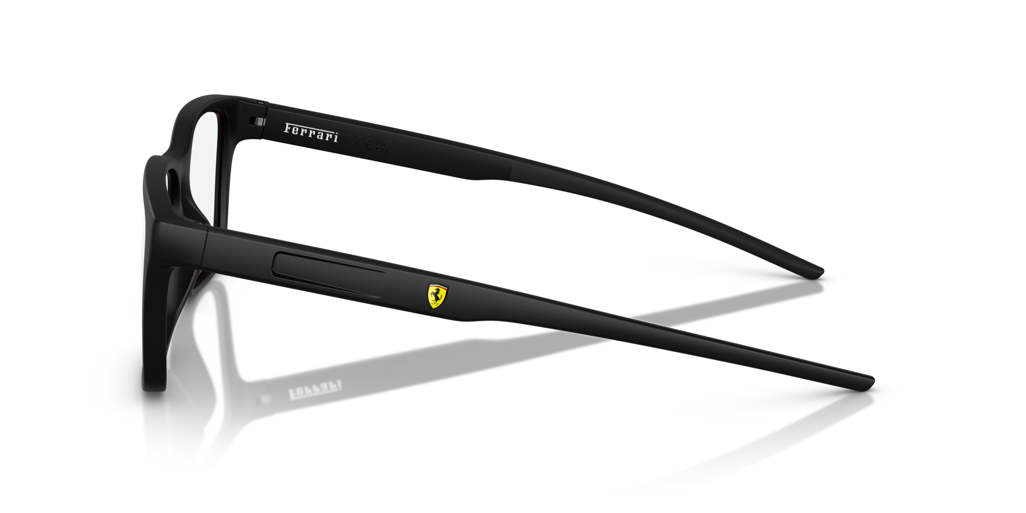 FZ8010U 504 Montature da vista Ferrari Scuderia 4