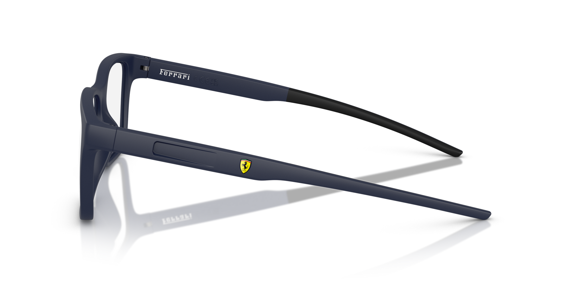 FZ8010U 509 Montature da vista Ferrari Scuderia 4