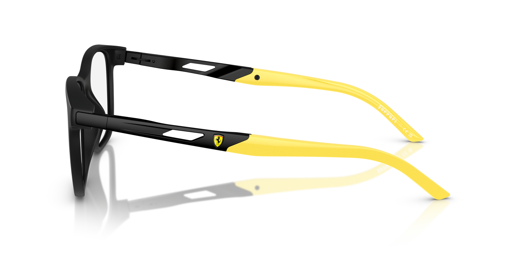 FZ8011U 504 Montature da vista Ferrari Scuderia 4