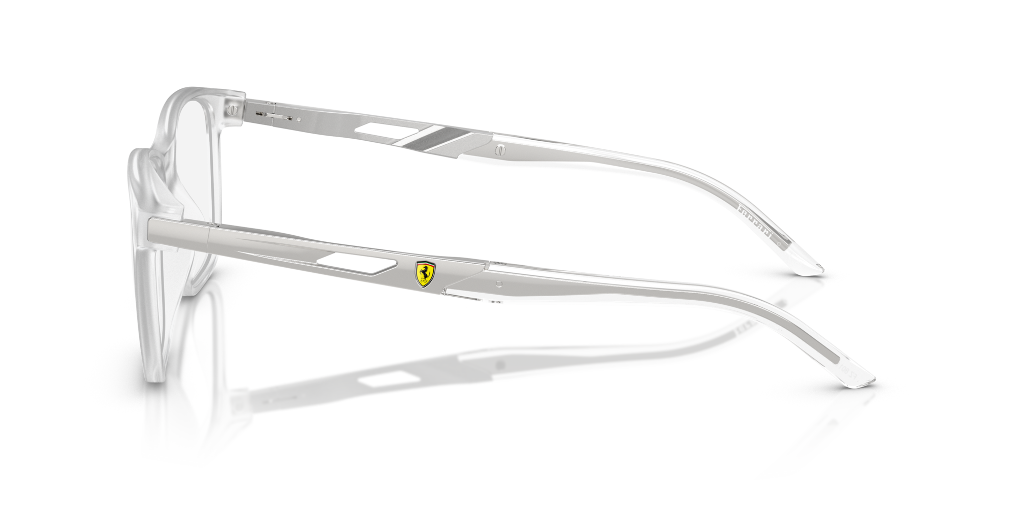 FZ8011U 518 Montature da vista Ferrari Scuderia 4