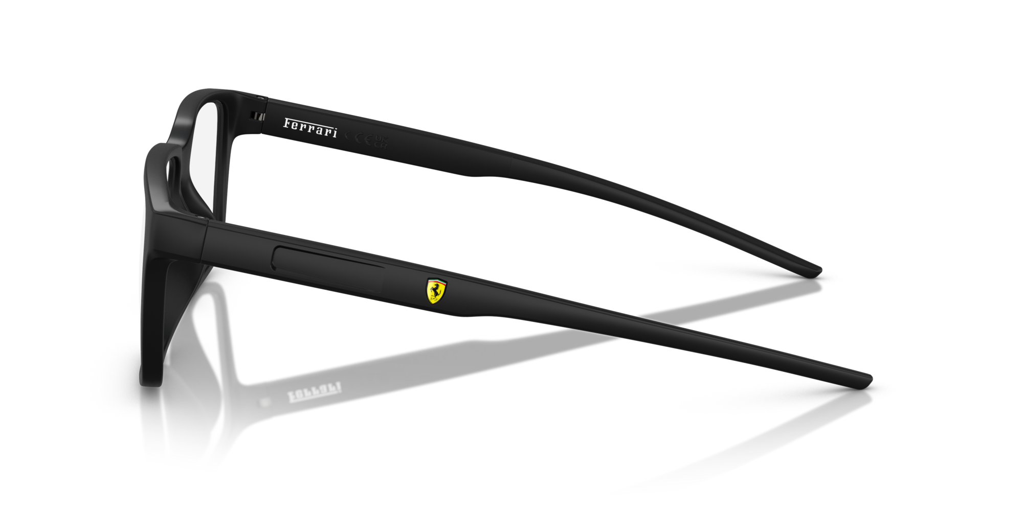 FZ8013D 504 Montature da vista Ferrari Scuderia 4