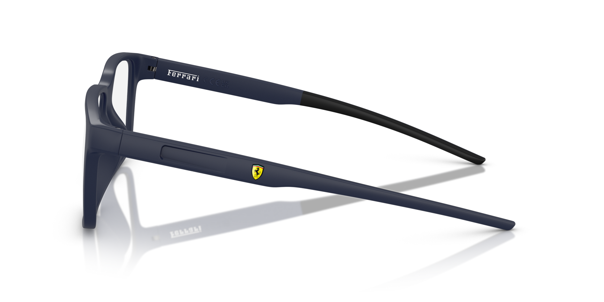 FZ8013D 509 Montature da vista Ferrari Scuderia 4
