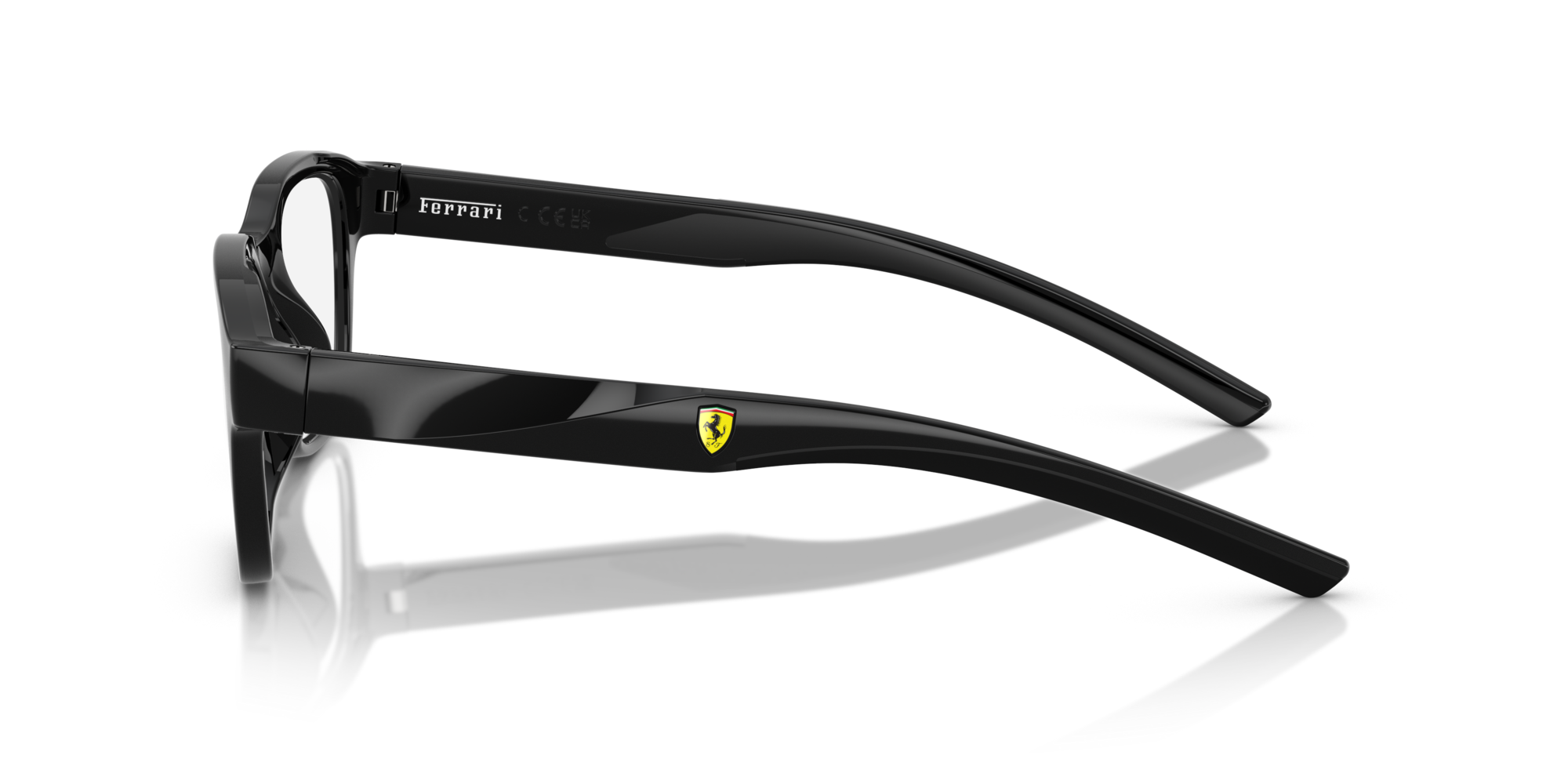FZ8017U 501 Montature da vista Ferrari Scuderia 4