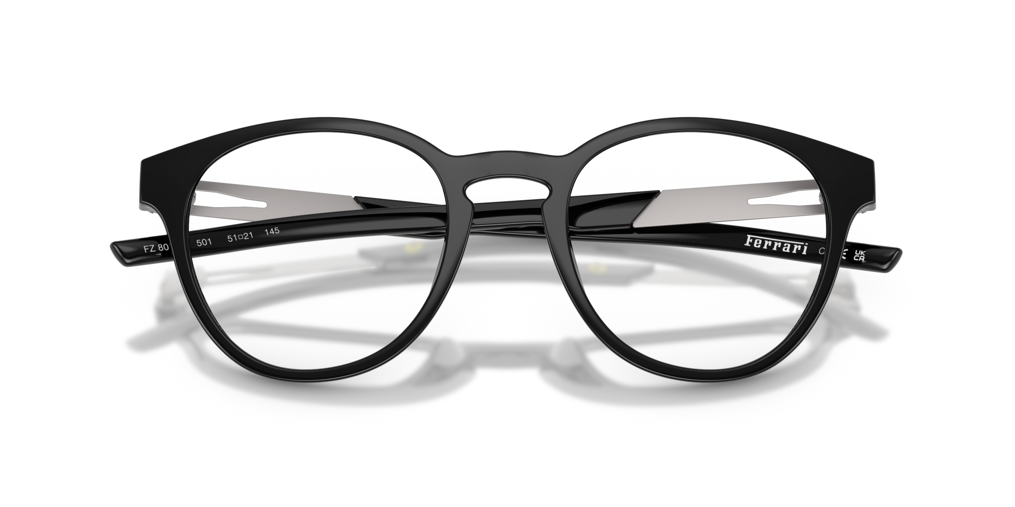 FZ8019U 501 Montature da vista Ferrari Scuderia 2