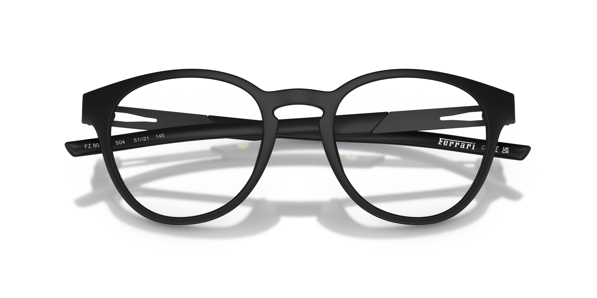 FZ8019U 504 Montature da vista Ferrari Scuderia 2