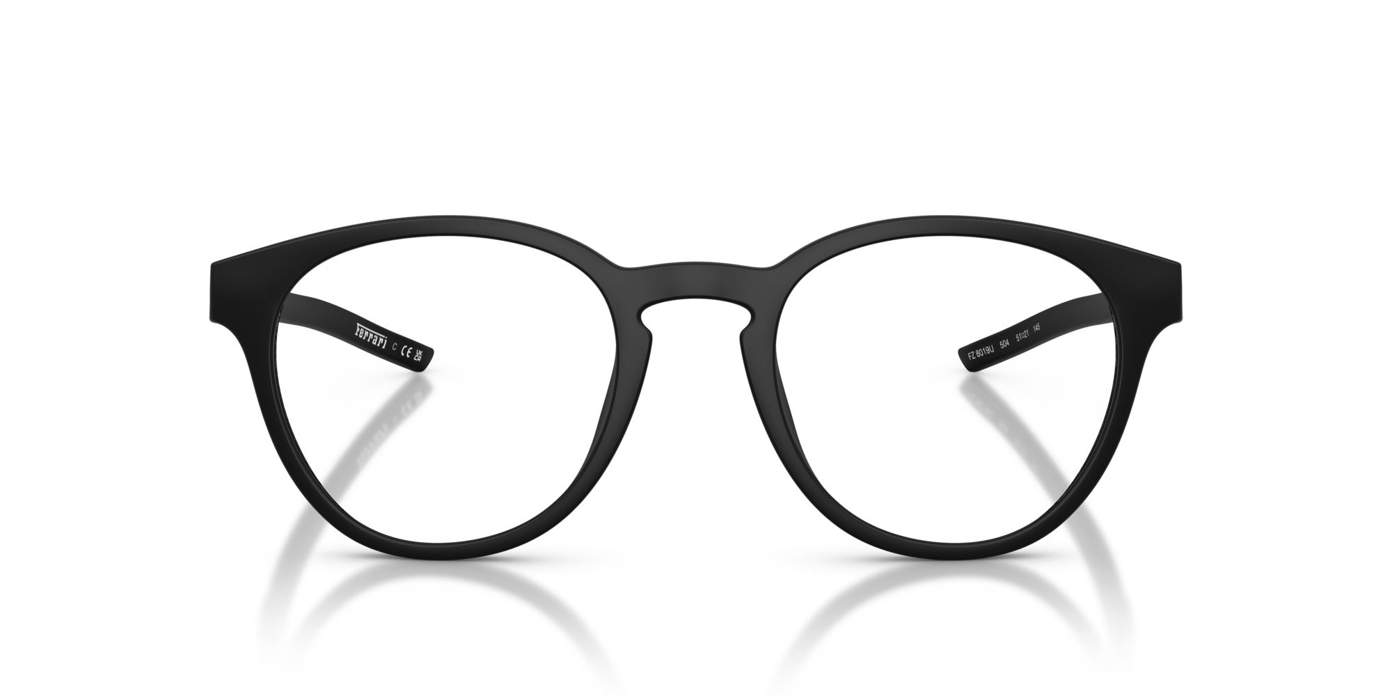 FZ8019U 504 Montature da vista Ferrari Scuderia 3