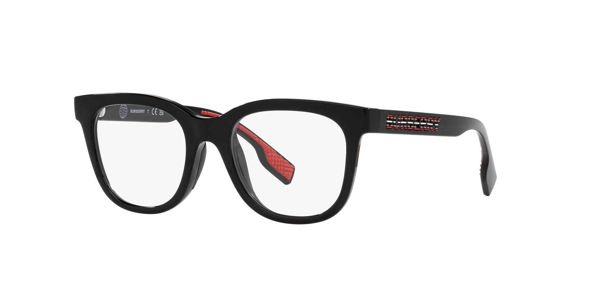 JB2002U 3001 Montature da vista Burberry 3