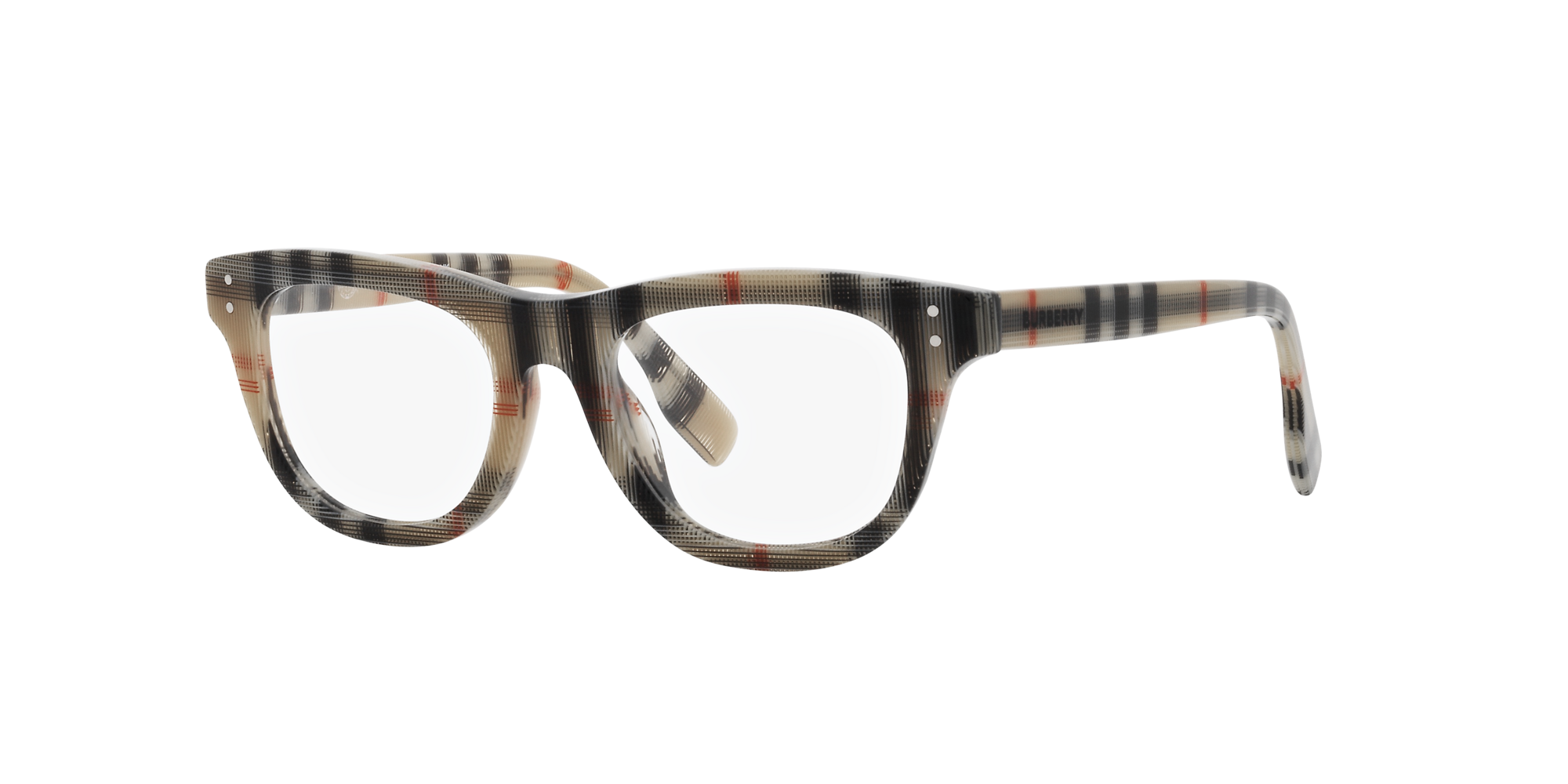 JB2005 3778 Montature da vista Burberry 3
