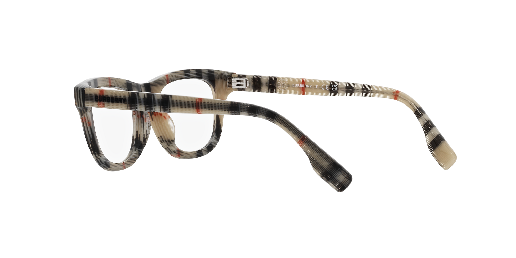 JB2005 3778 Montature da vista Burberry 6