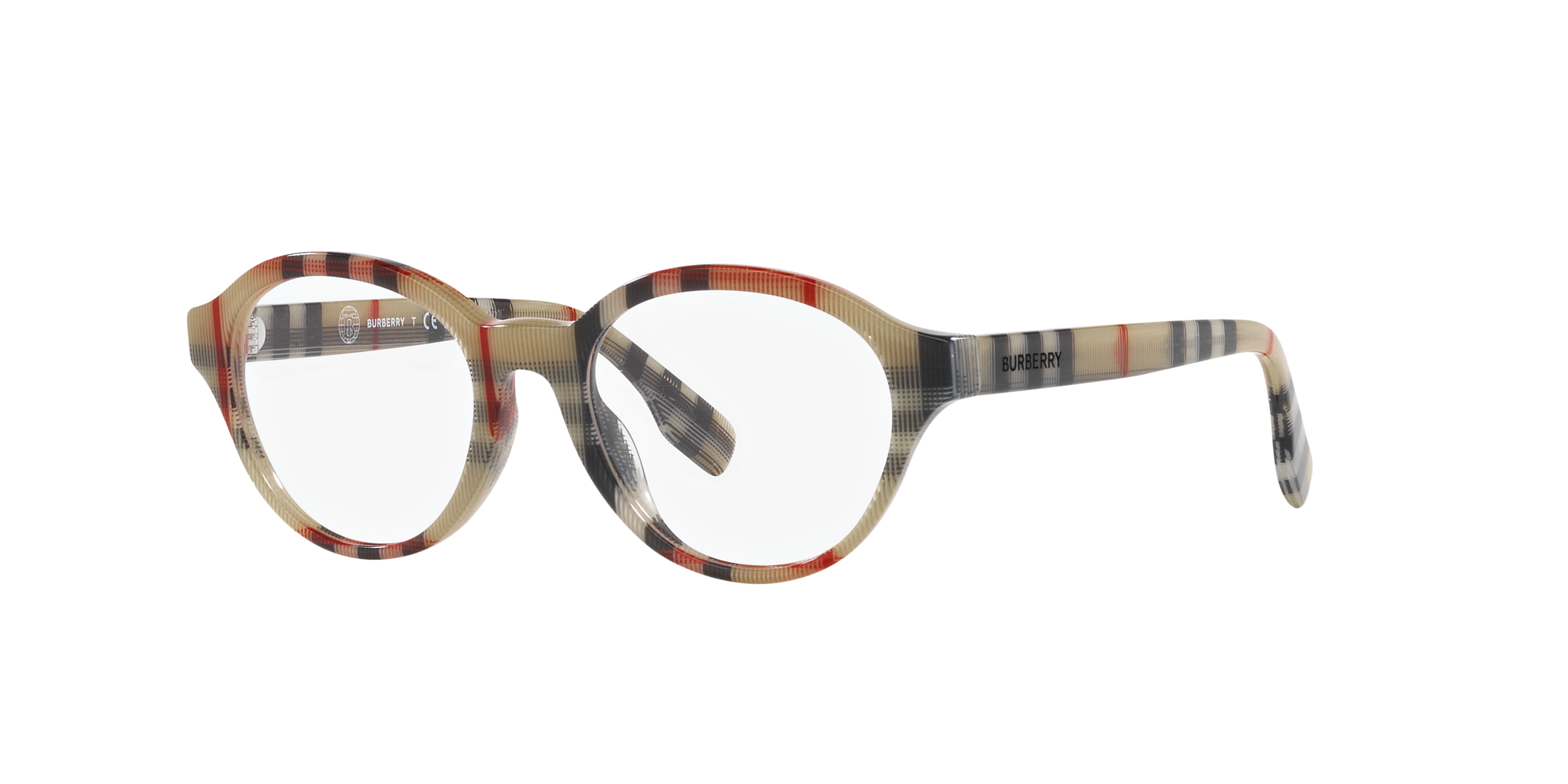 JB2006 3778 Montature da vista Burberry 3