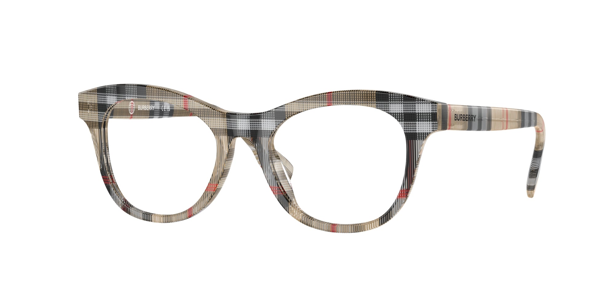 JB2007 3778 Montature da vista Burberry 1
