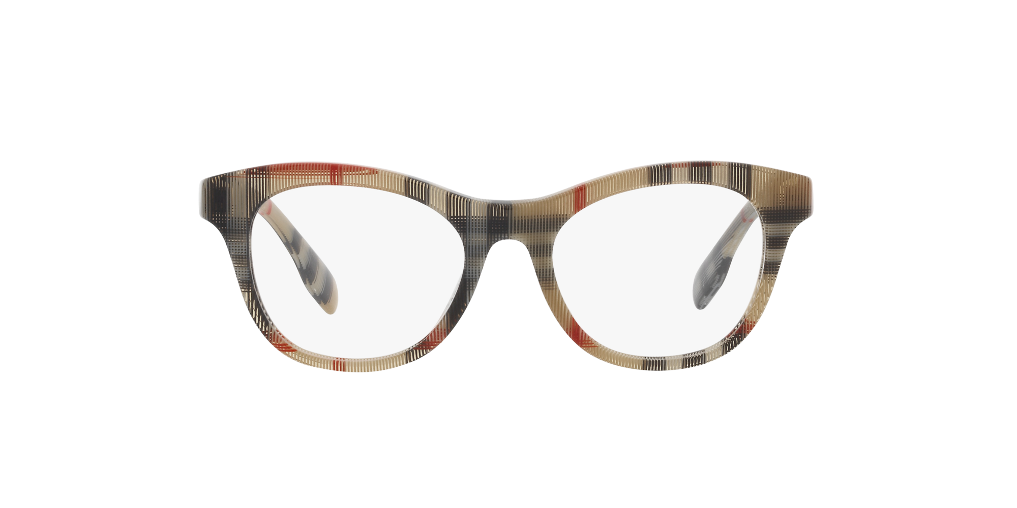 JB2007 3778 Montature da vista Burberry 2