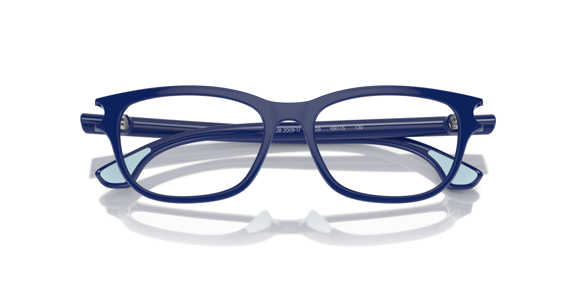JB2009U 4129 Montature da vista Burberry 2