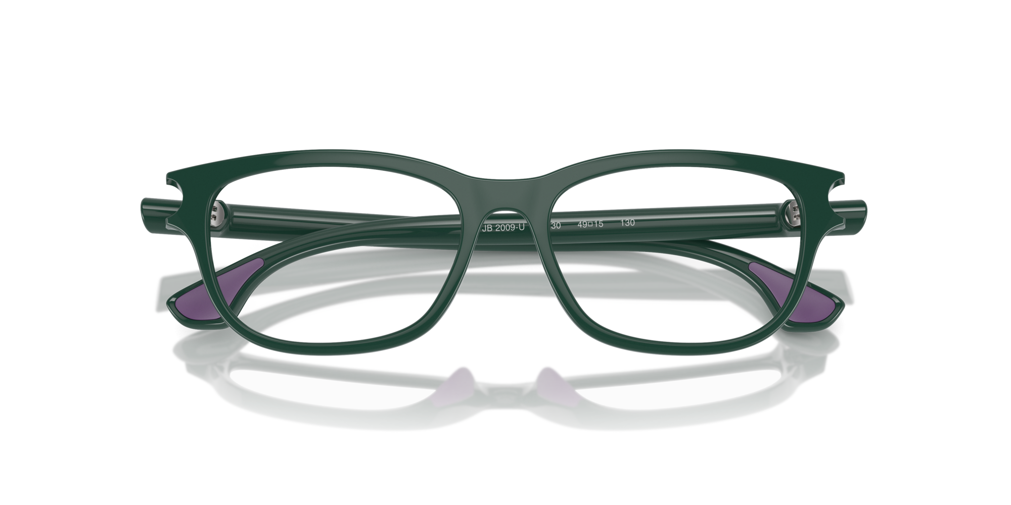 JB2009U 4130 Montature da vista Burberry 2