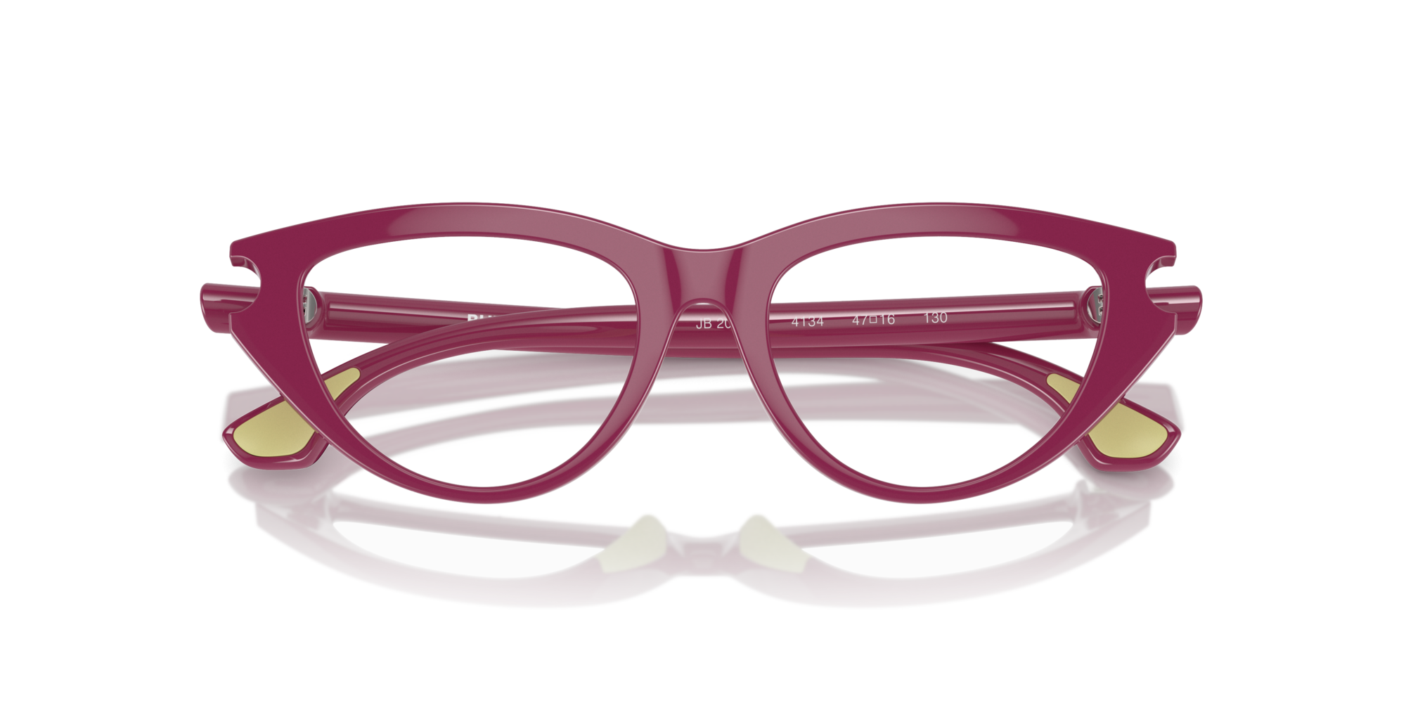 JB2011U 4134 Montature da vista Burberry 2