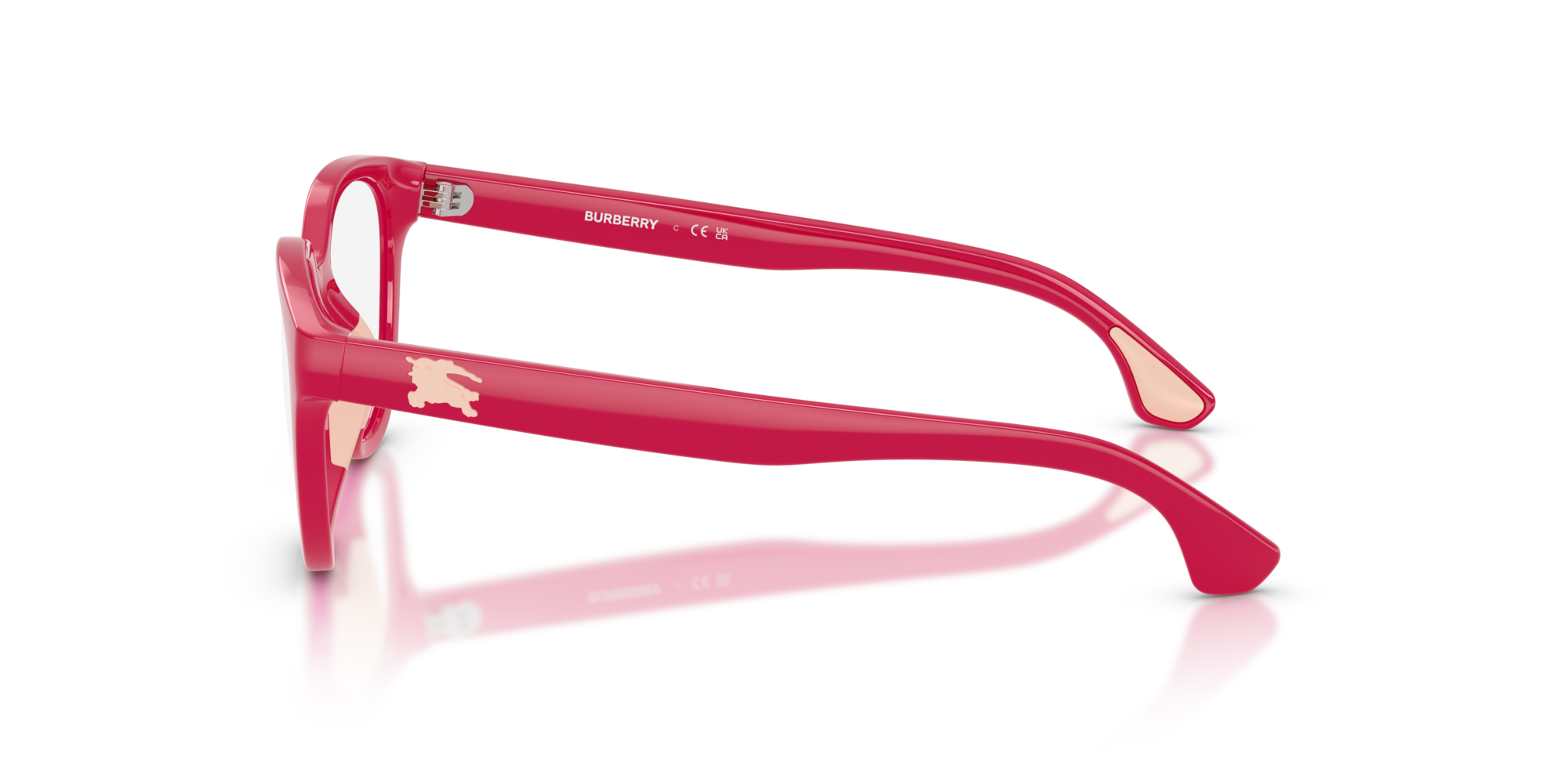 JB2013U 4131 Montature da vista Burberry 4