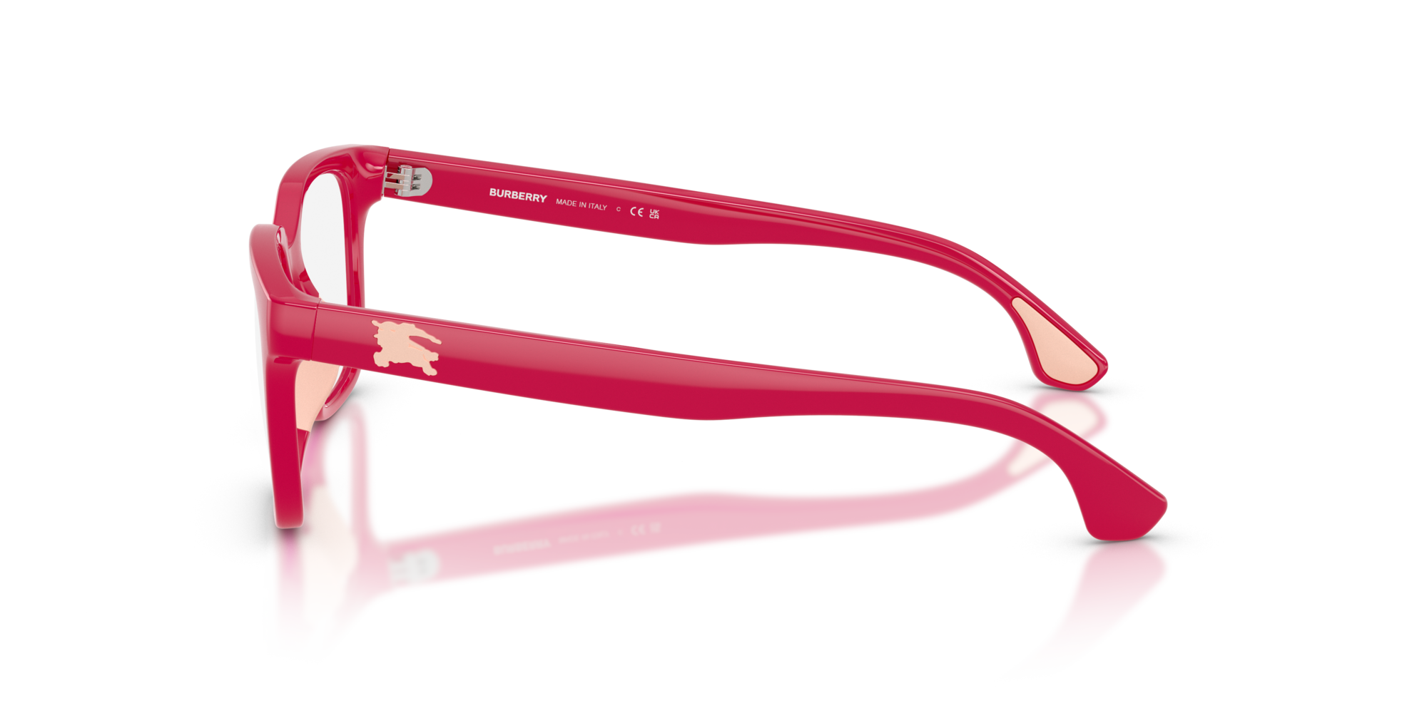 JB2014U 4131 Montature da vista Burberry 4